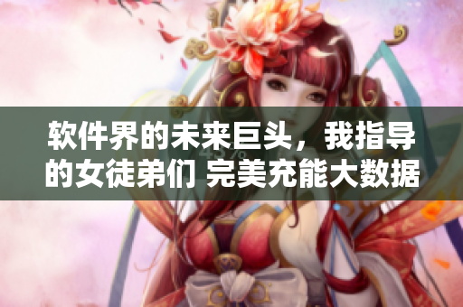 軟件界的未來巨頭，我指導的女徒弟們 完美充能大數(shù)據(jù)征途