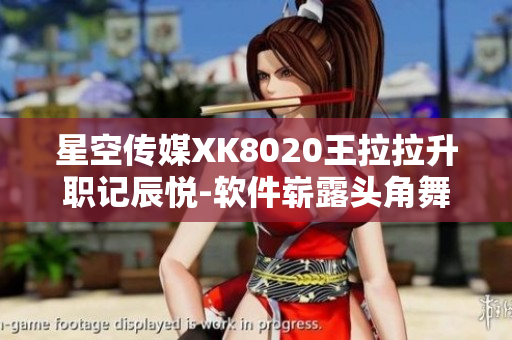 星空傳媒XK8020王拉拉升職記辰悅-軟件嶄露頭角舞臺 新篇章