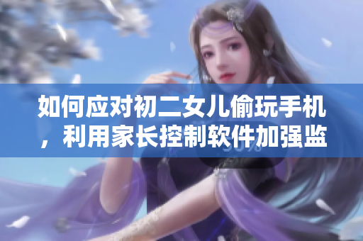如何應(yīng)對(duì)初二女兒偷玩手機(jī)，利用家長(zhǎng)控制軟件加強(qiáng)監(jiān)管