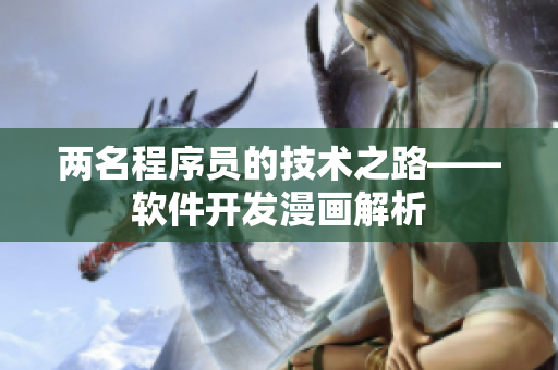 兩名程序員的技術(shù)之路——軟件開(kāi)發(fā)漫畫解析