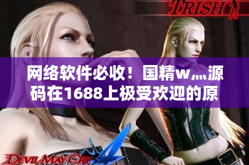 網(wǎng)絡(luò)軟件必收！國精w灬源碼在1688上極受歡迎的原因