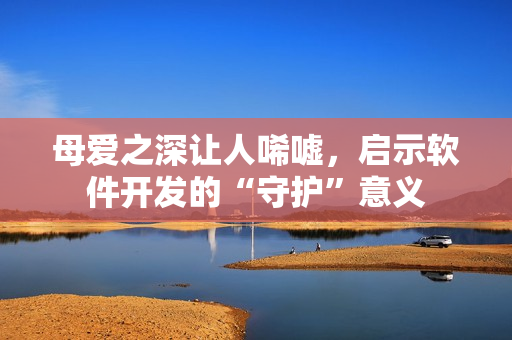母愛之深讓人唏噓，啟示軟件開發(fā)的“守護(hù)”意義