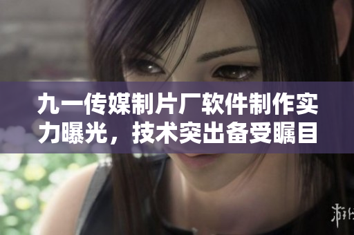 九一傳媒制片廠軟件制作實(shí)力曝光，技術(shù)突出備受矚目
