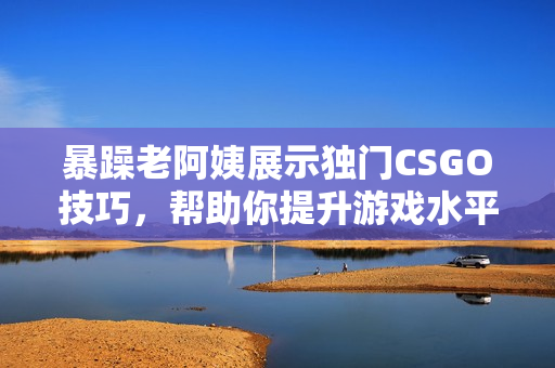 暴躁老阿姨展示獨(dú)門CSGO技巧，幫助你提升游戲水平