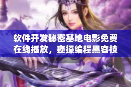 軟件開發(fā)秘密基地電影免費在線播放，窺探編程黑客技術(shù)手法(1)