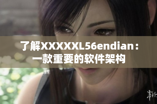 了解XXXXXL56endian：一款重要的軟件架構