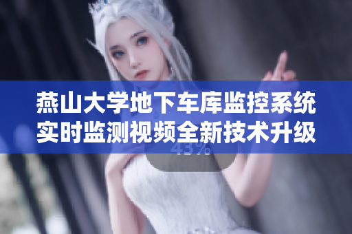 燕山大學(xué)地下車庫監(jiān)控系統(tǒng)實(shí)時(shí)監(jiān)測視頻全新技術(shù)升級(jí)