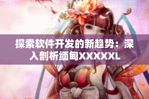 探索軟件開(kāi)發(fā)的新趨勢(shì)：深入剖析緬甸XXXXXL