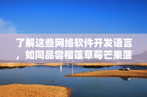 了解這些網(wǎng)絡(luò)軟件開發(fā)語(yǔ)言，如同品嘗榴蓮草莓芒果菠蘿香蕉一般豐富多彩