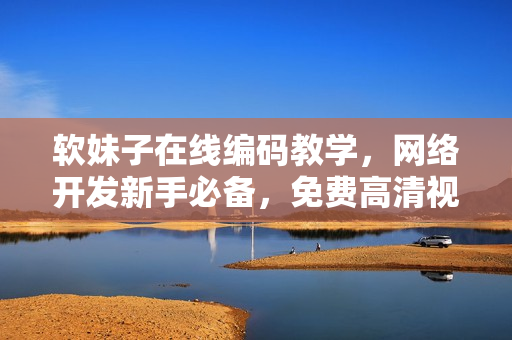 軟妹子在線編碼教學(xué)，網(wǎng)絡(luò)開(kāi)發(fā)新手必備，免費(fèi)高清視頻教程