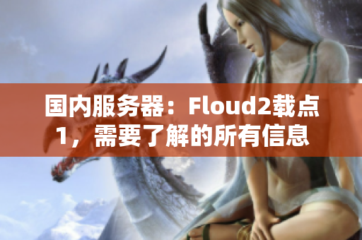 國內(nèi)服務(wù)器：Floud2載點(diǎn)1，需要了解的所有信息
