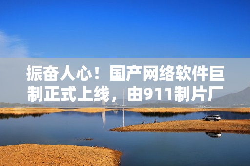 振奮人心！國(guó)產(chǎn)網(wǎng)絡(luò)軟件巨制正式上線，由911制片廠打造