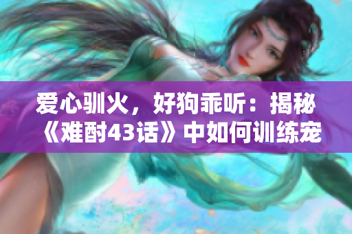 愛心馴火，好狗乖聽：揭秘《難酎43話》中如何訓(xùn)練寵物犬