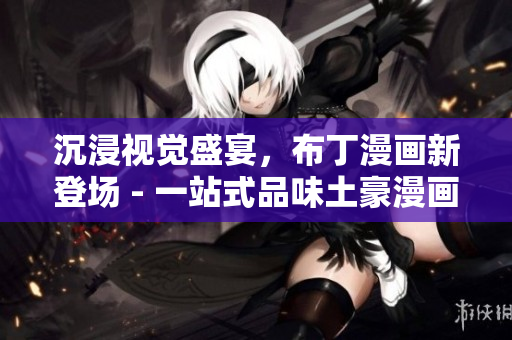 沉浸視覺盛宴，布丁漫畫新登場 - 一站式品味土豪漫畫