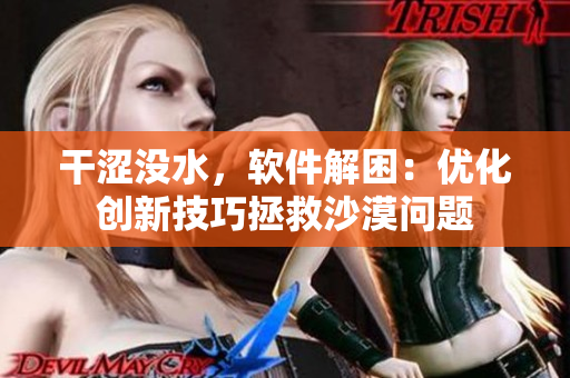 干澀沒水，軟件解困：優(yōu)化創(chuàng)新技巧拯救沙漠問題