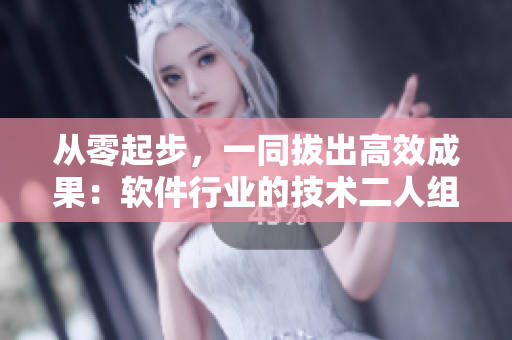從零起步，一同拔出高效成果：軟件行業(yè)的技術(shù)二人組合