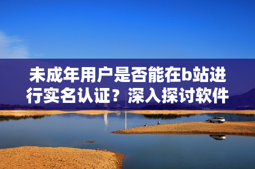 未成年用戶是否能在b站進(jìn)行實名認(rèn)證？深入探討軟件平臺的年齡驗證機(jī)制