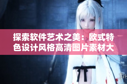 探索軟件藝術(shù)之美：歐式特色設(shè)計(jì)風(fēng)格高清圖片素材大揭秘！