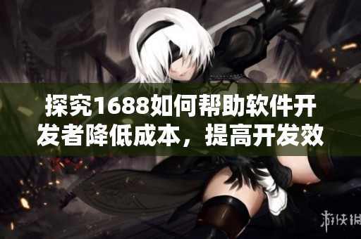 探究1688如何幫助軟件開發(fā)者降低成本，提高開發(fā)效率的秘密