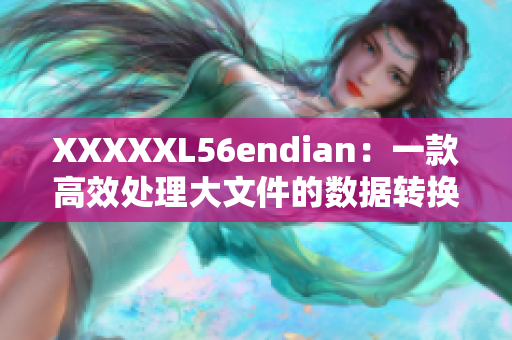 XXXXXL56endian：一款高效處理大文件的數(shù)據(jù)轉(zhuǎn)換工具