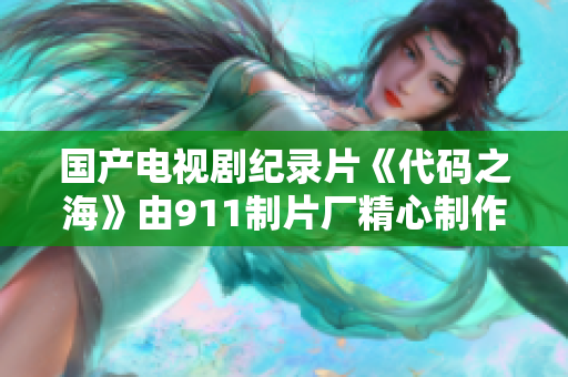 國產(chǎn)電視劇紀錄片《代碼之海》由911制片廠精心制作