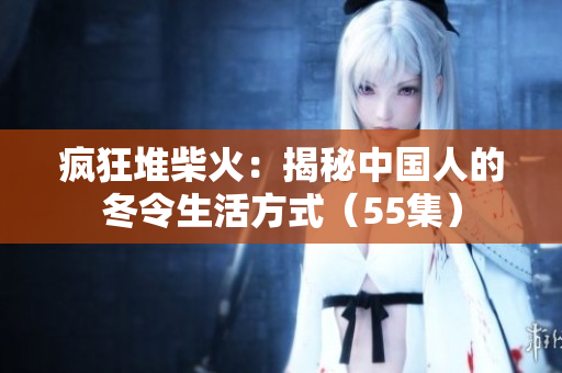 瘋狂堆柴火：揭秘中國人的冬令生活方式（55集）