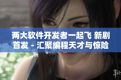 兩大軟件開(kāi)發(fā)者一起飛 新劇首發(fā) - 匯聚編程天才與驚險(xiǎn)創(chuàng)新