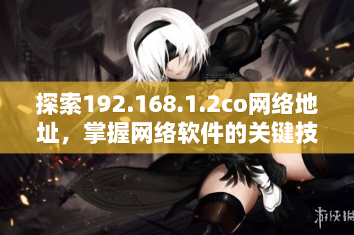 探索192.168.1.2co網(wǎng)絡(luò)地址，掌握網(wǎng)絡(luò)軟件的關(guān)鍵技能