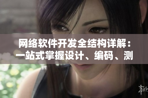 網(wǎng)絡(luò)軟件開發(fā)全結(jié)構(gòu)詳解：一站式掌握設(shè)計、編碼、測試、上線