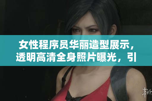 女性程序員華麗造型展示，透明高清全身照片曝光，引發(fā)社交軟件狂熱討論