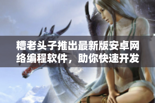 糟老頭子推出最新版安卓網(wǎng)絡(luò)編程軟件，助你快速開發(fā)高效程序！