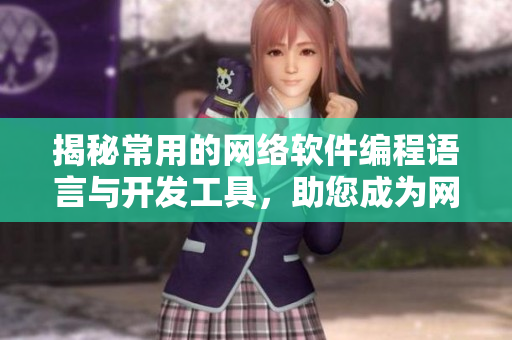 揭秘常用的網(wǎng)絡(luò)軟件編程語言與開發(fā)工具，助您成為網(wǎng)絡(luò)軟件開發(fā)達人