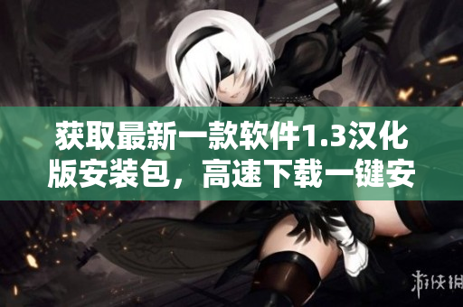 獲取最新一款軟件1.3漢化版安裝包，高速下載一鍵安裝