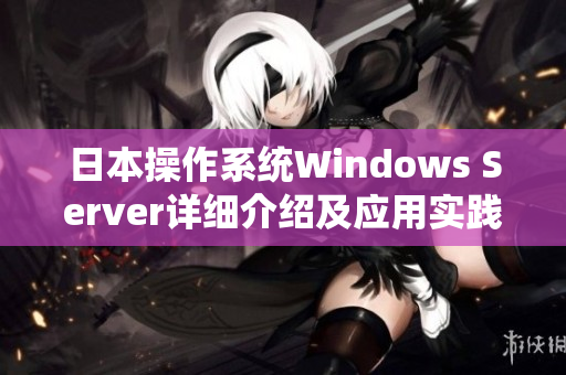 日本操作系統(tǒng)Windows Server詳細(xì)介紹及應(yīng)用實踐分享
