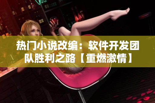 熱門小說改編：軟件開發(fā)團隊勝利之路【重燃激情】