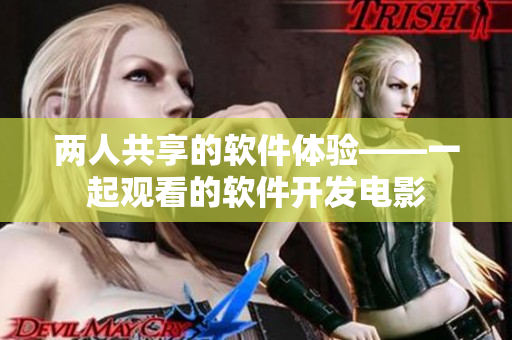 兩人共享的軟件體驗——一起觀看的軟件開發(fā)電影