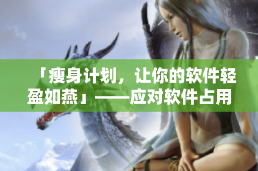 「瘦身計劃，讓你的軟件輕盈如燕」——應(yīng)對軟件占用內(nèi)存大的問題