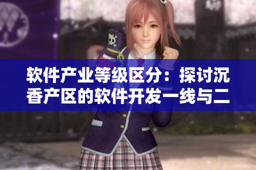 軟件產(chǎn)業(yè)等級區(qū)分：探討沉香產(chǎn)區(qū)的軟件開發(fā)一線與二線發(fā)展特點
