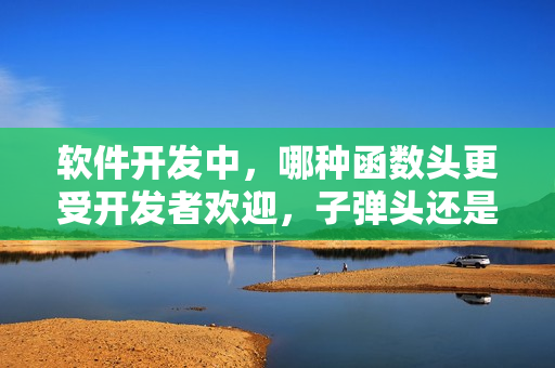 軟件開發(fā)中，哪種函數(shù)頭更受開發(fā)者歡迎，子彈頭還是蘑菇頭？
