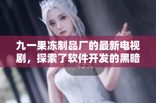 九一果凍制品廠的最新電視劇，探索了軟件開發(fā)的黑暗面