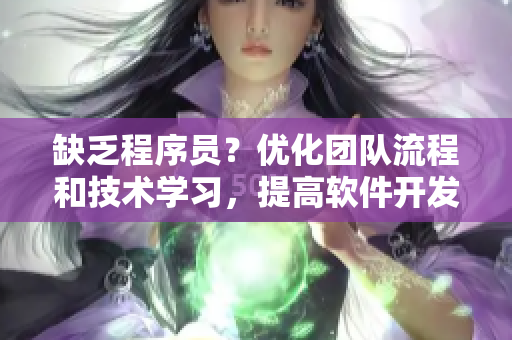 缺乏程序員？?jī)?yōu)化團(tuán)隊(duì)流程和技術(shù)學(xué)習(xí)，提高軟件開(kāi)發(fā)效率