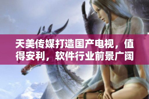 天美傳媒打造國(guó)產(chǎn)電視，值得安利，軟件行業(yè)前景廣闊
