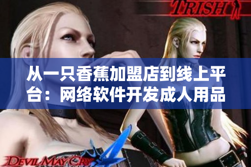 從一只香蕉加盟店到線上平臺(tái)：網(wǎng)絡(luò)軟件開發(fā)成人用品店加盟費(fèi)用詳解