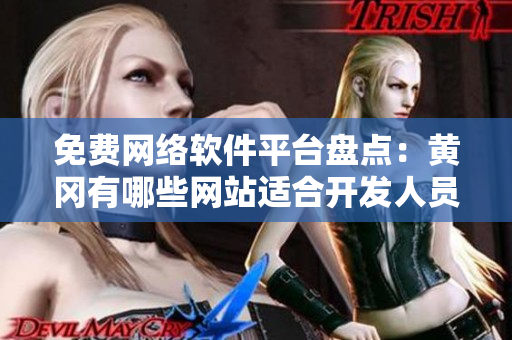 免費(fèi)網(wǎng)絡(luò)軟件平臺盤點(diǎn)：黃岡有哪些網(wǎng)站適合開發(fā)人員？