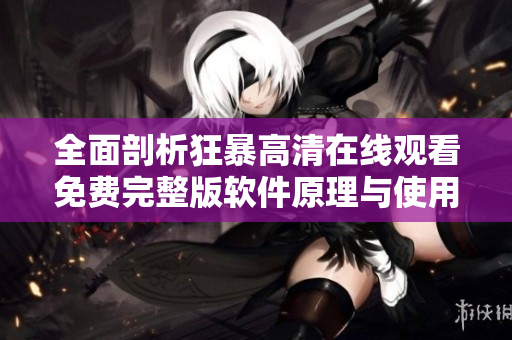 全面剖析狂暴高清在線觀看免費完整版軟件原理與使用方法