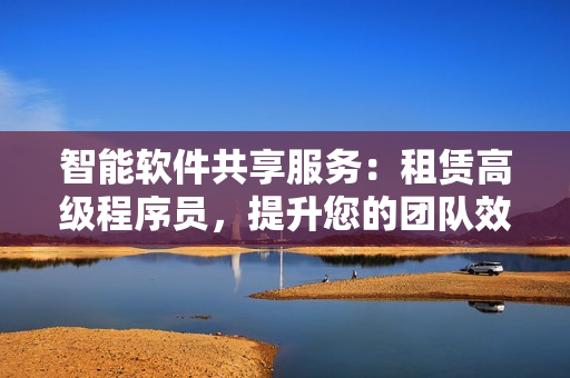 智能軟件共享服務(wù)：租賃高級程序員，提升您的團(tuán)隊(duì)效率
