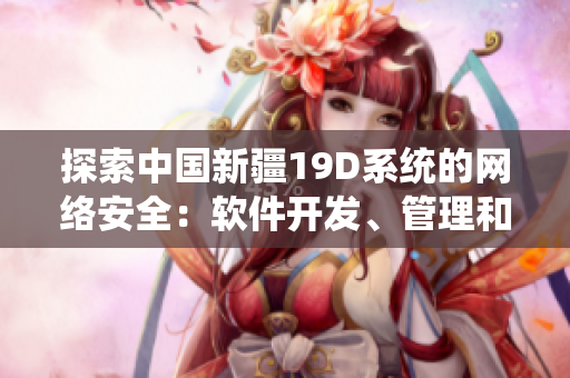 探索中國新疆19D系統(tǒng)的網(wǎng)絡(luò)安全：軟件開發(fā)、管理和應(yīng)用