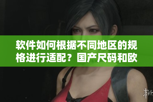 軟件如何根據(jù)不同地區(qū)的規(guī)格進(jìn)行適配？國產(chǎn)尺碼和歐洲尺碼的詳細(xì)對比分析
