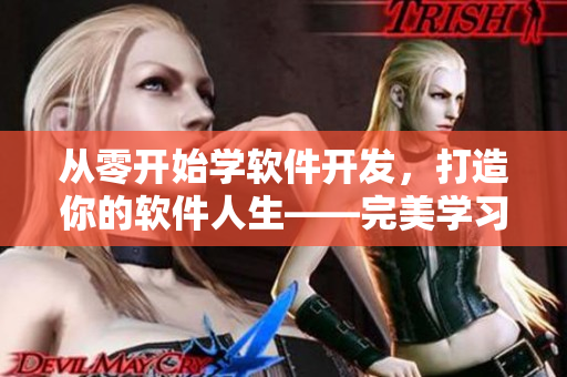 從零開始學(xué)軟件開發(fā)，打造你的軟件人生——完美學(xué)習(xí)路線！