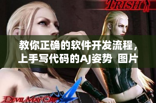 教你正確的軟件開發(fā)流程，上手寫代碼的AJ姿勢  圖片素材分享